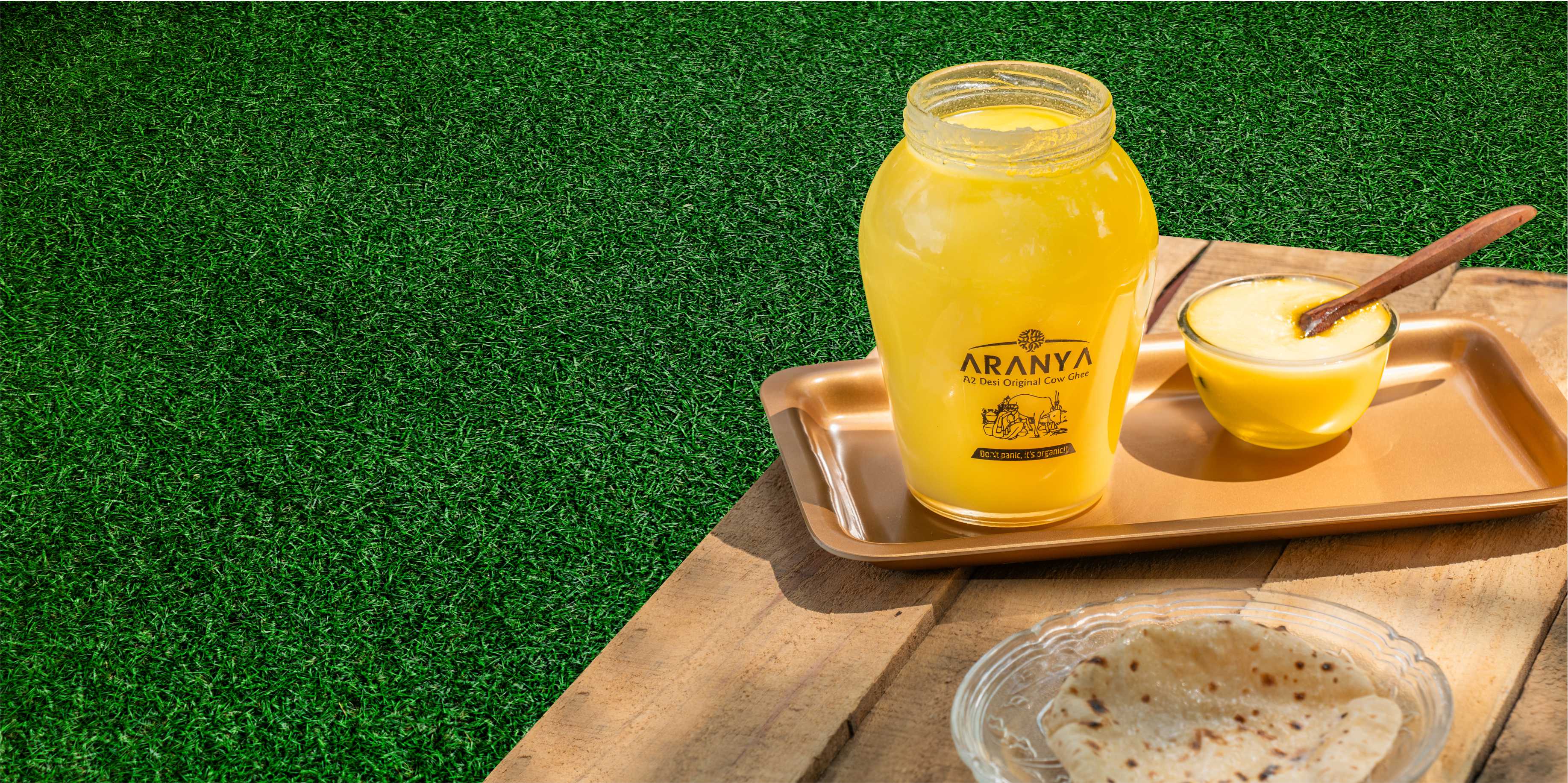 The Timeless Goodness of Desi Ghee – Aranyafarm