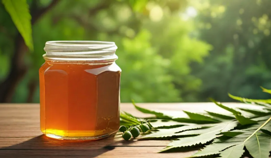 Organic Neem Honey is
