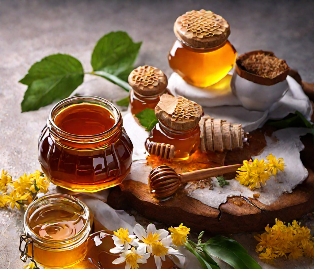 Honey: The Liquid Gold through the Ages