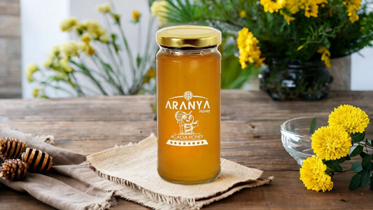Health Benefits Of Acacia Honey
