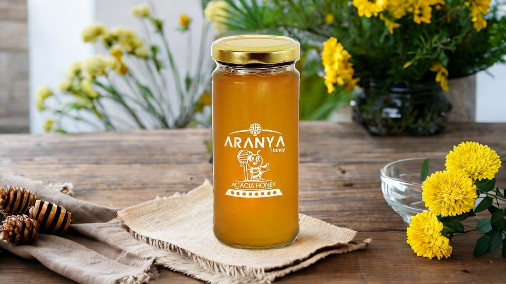 Health Benefits Of Acacia Honey