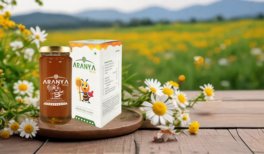 Properties of Himalayan Multiflora Honey