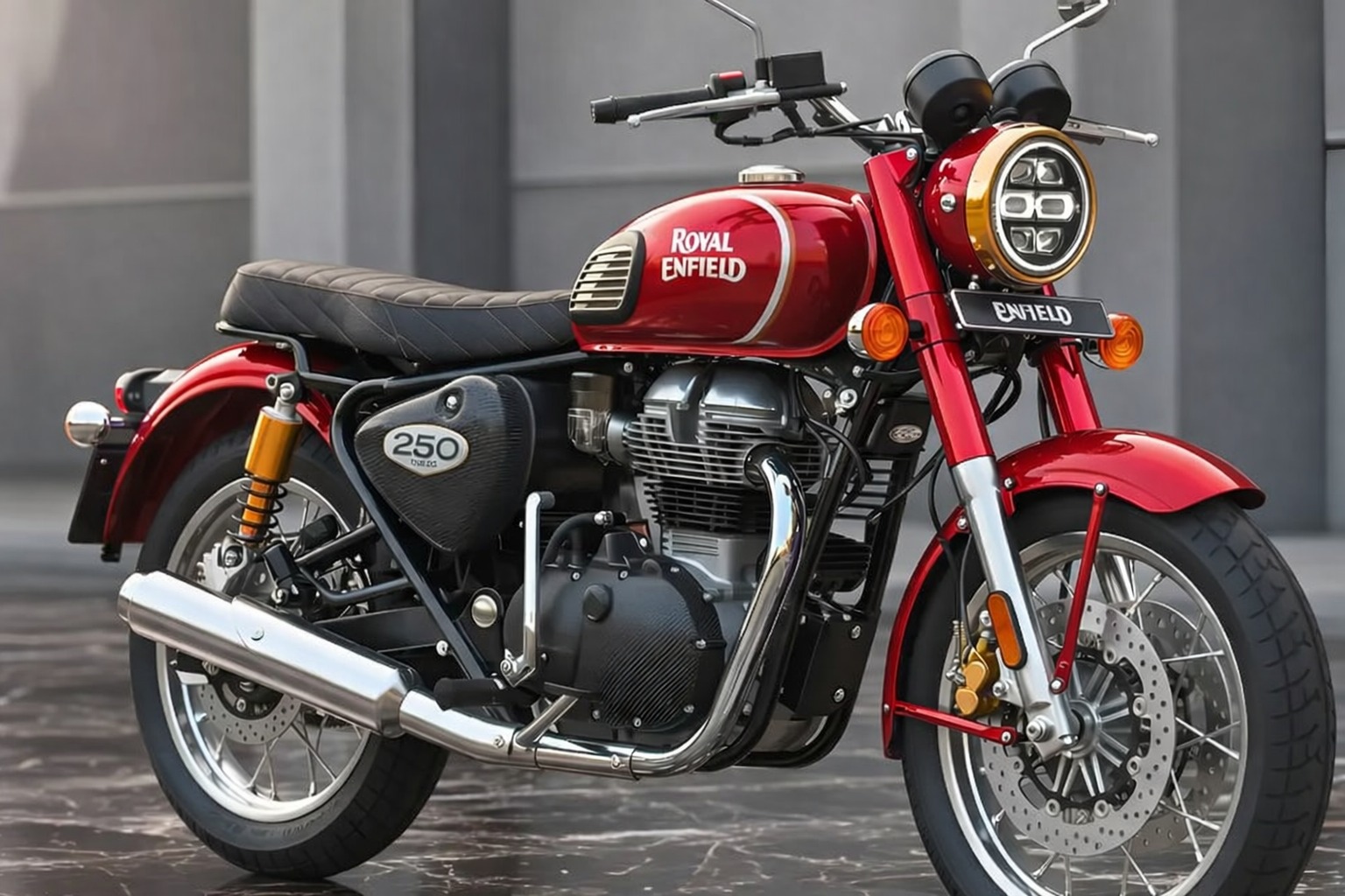 Royal Enfield Classic 250
